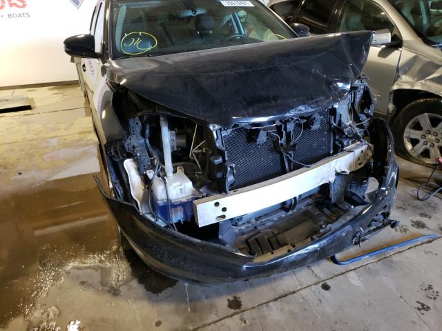 Photo 9 from auction – 2016 TOYOTA HIGHLANDER with VIN 5TDDKRFH7GS289527