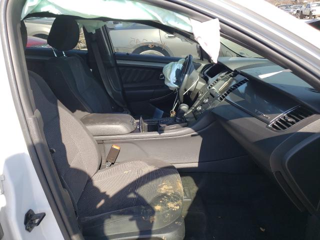 Photo 5 from auction – 2014 FORD TAURUS SEL with VIN 1FAHP2E83EG134322