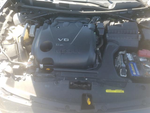 Photo 7 from auction – 2016 NISSAN MAXIMA 3.5 with VIN 1N4AA6AP2GC415805