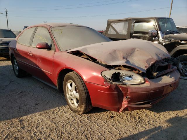 FORD TAURUS SE 2001 with VIN 1FAFP53U01G103774 - Photo from auction