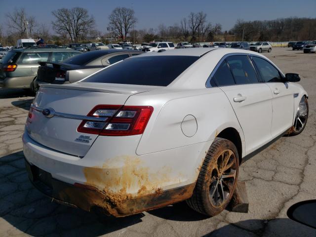 Photo 4 from auction – 2014 FORD TAURUS SEL with VIN 1FAHP2E83EG134322