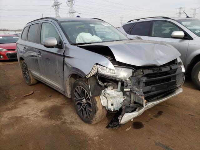 MITSUBISHI OUTLANDER 2016 with VIN JA4AD3A38GZ007703 - Photo from auction