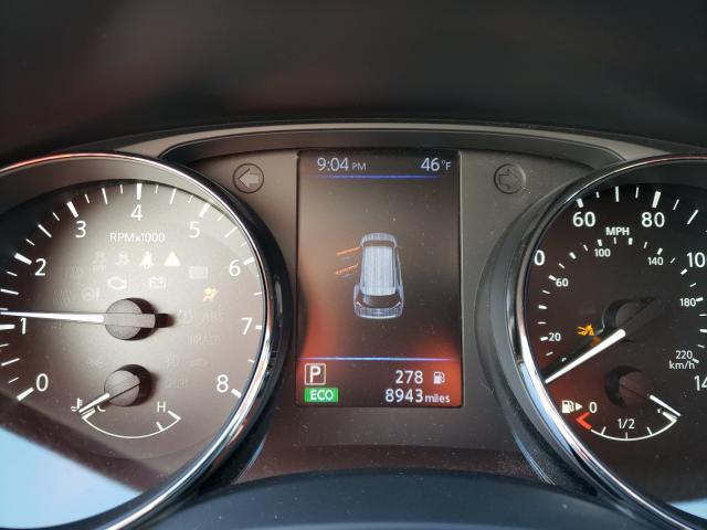 Photo 8 from auction – 2020 NISSAN ROGUE S with VIN KNMAT2MV1LP526310