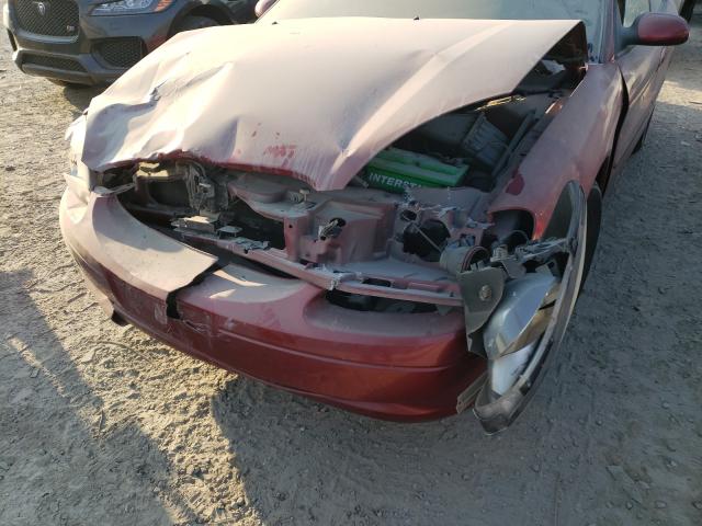 Photo 9 from auction – 2001 FORD TAURUS SE with VIN 1FAFP53U01G103774