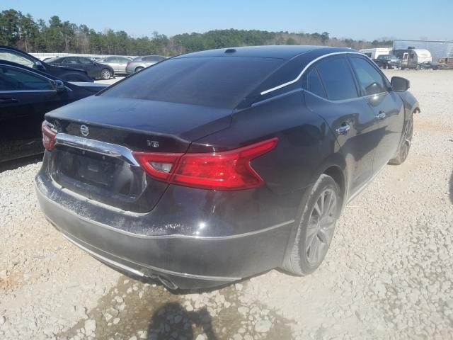Photo 4 from auction – 2016 NISSAN MAXIMA 3.5 with VIN 1N4AA6AP2GC415805