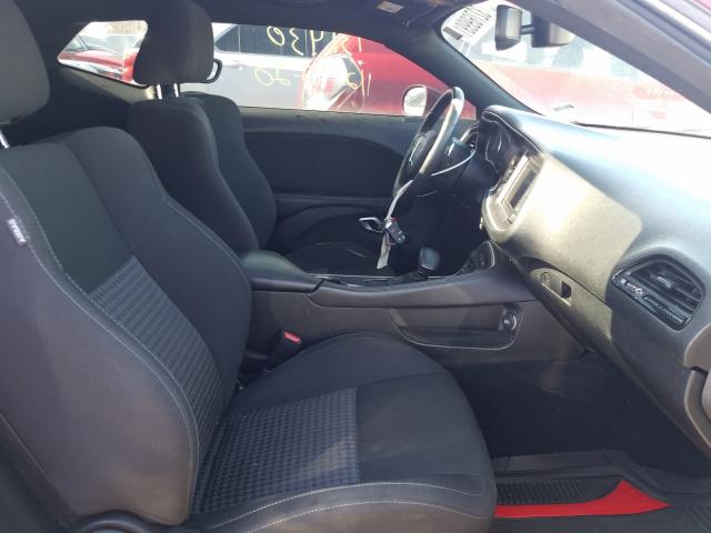 Photo 5 from auction – 2019 DODGE CHALLENGER with VIN 2C3CDZBT9KH641406