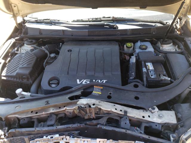 Photo 7 from auction – 2011 BUICK LACROSSE C with VIN 1G4GC5EDXBF146609
