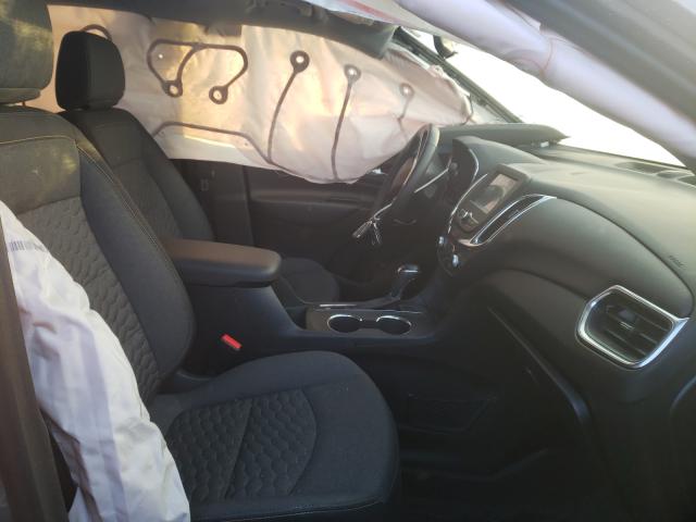 Photo 5 from auction – 2018 CHEVROLET EQUINOX LT with VIN 3GNAXJEV0JS619189