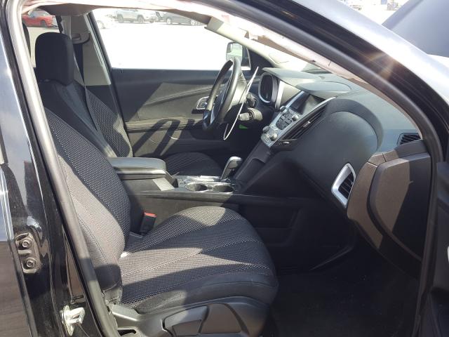 Photo 5 from auction – 2013 CHEVROLET EQUINOX LT with VIN 2GNALDEK5D6310629