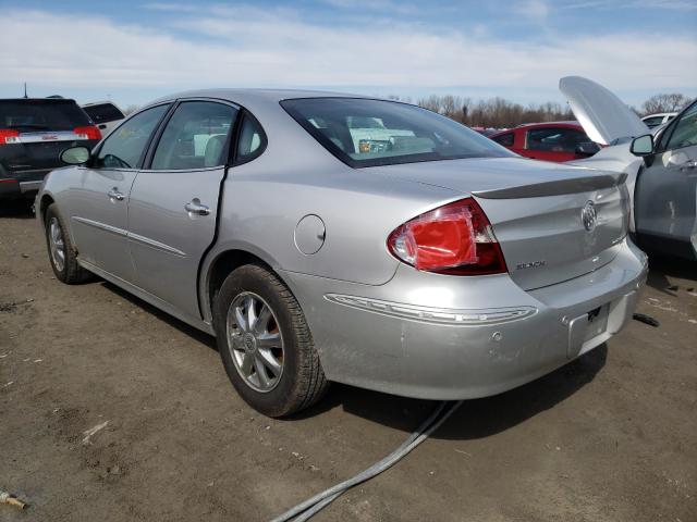 Photo 3 from auction – 2005 BUICK LACROSSE C with VIN 2G4WD532851199458