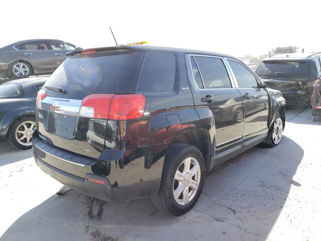 Photo 4 from auction – 2015 GMC TERRAIN SL with VIN 2GKALMEK6F6432528