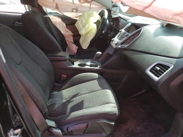 Photo 5 from auction – 2015 GMC TERRAIN SL with VIN 2GKALMEK6F6432528