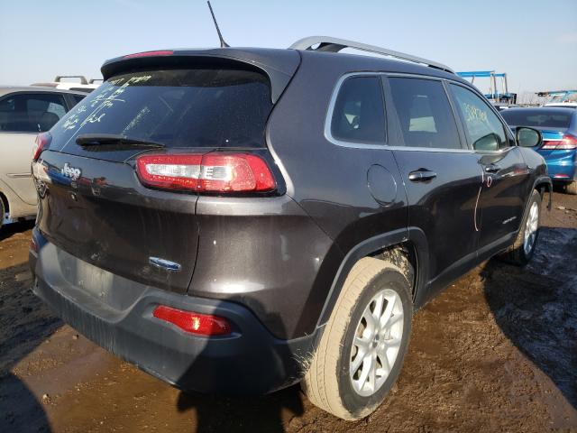 Photo 4 from auction – 2015 JEEP CHEROKEE L with VIN 1C4PJLCB1FW572727