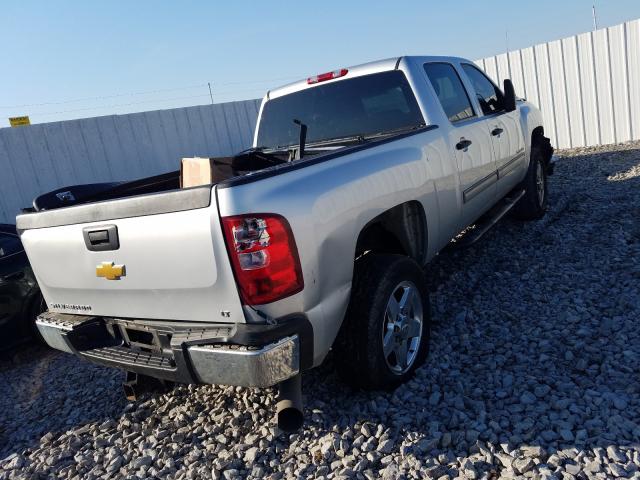Photo 4 from auction – 2012 CHEVROLET SILVERADO with VIN 1GC1CXC88CF201006
