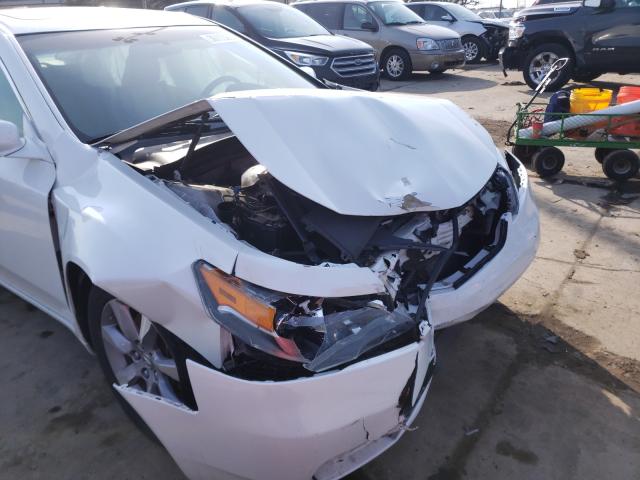 Photo 9 from auction – 2013 ACURA TL with VIN 19UUA8F25DA006576
