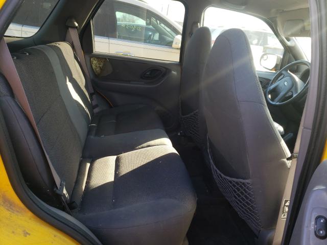 Photo 6 from auction – 2001 FORD ESCAPE XLT with VIN 1FMYU04171KE86107