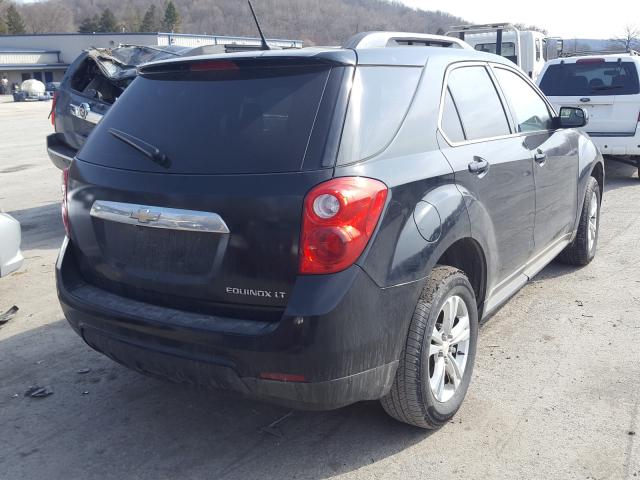 Photo 4 from auction – 2013 CHEVROLET EQUINOX LT with VIN 2GNALDEK5D6310629