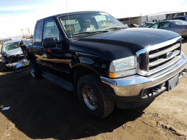 Photo 1 from auction – 2004 FORD F250 SUPER with VIN 1FTNX21S24EA45592