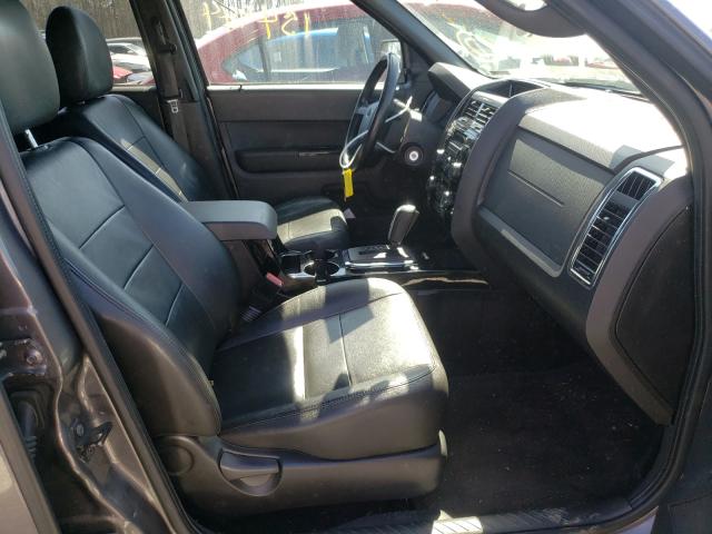 Photo 5 from auction – 2010 FORD ESCAPE LIM with VIN 1FMCU0EG5AKC44543