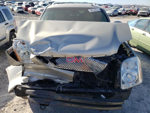 Photo 7 from auction – 2014 GMC YUKON XL D with VIN 1GKS2MEF7ER125947
