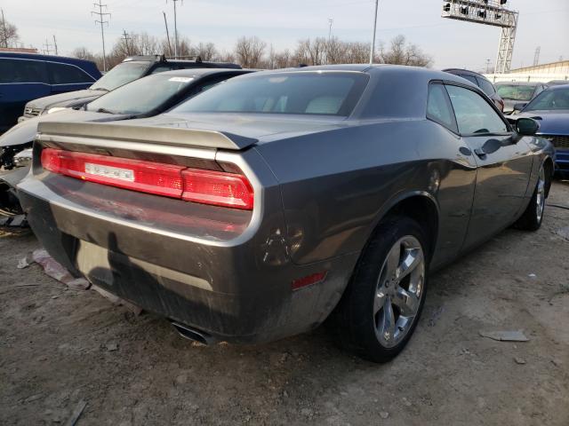 Снимка 4 от търг – 2012 DODGE CHALLENGER с VIN 2C3CDYAG5CH128153