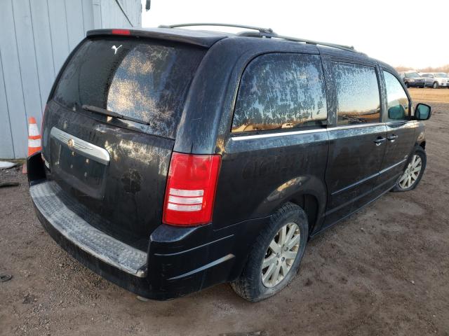 Photo 4 from auction – 2008 CHRYSLER TOWN & COU with VIN 2A8HR54P78R830224