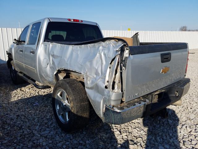 Photo 3 from auction – 2012 CHEVROLET SILVERADO with VIN 1GC1CXC88CF201006
