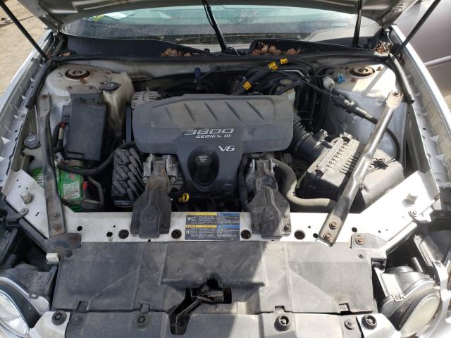 Photo 7 from auction – 2005 BUICK LACROSSE C with VIN 2G4WD532851199458
