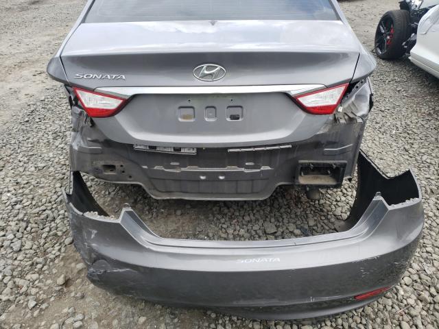 Photo 9 from auction – 2011 HYUNDAI SONATA GLS with VIN 5NPEB4AC1BH253107