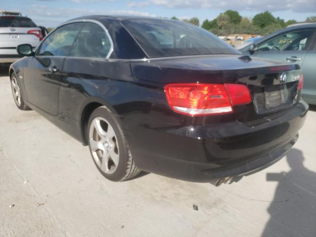 Photo 3 from auction – 2010 BMW 328 I with VIN WBAWL1C5XAP492573