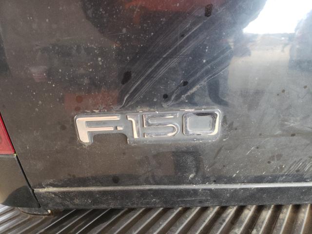 Photo 9 from auction – 1998 FORD F150 with VIN 1FTZF1728WNB72789