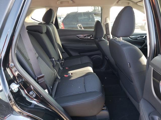 Photo 6 from auction – 2020 NISSAN ROGUE S with VIN KNMAT2MV1LP526310