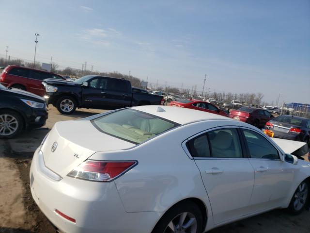 Photo 4 from auction – 2013 ACURA TL with VIN 19UUA8F25DA006576