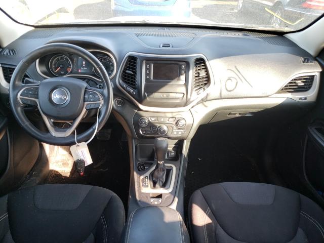 Photo 9 from auction – 2015 JEEP CHEROKEE L with VIN 1C4PJLCB1FW572727
