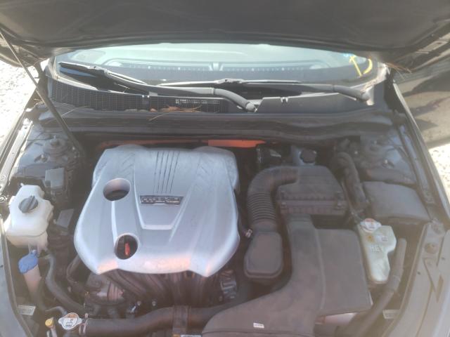 Photo 7 from auction – 2015 KIA OPTIMA HYB with VIN KNAGM4AD8F5082371