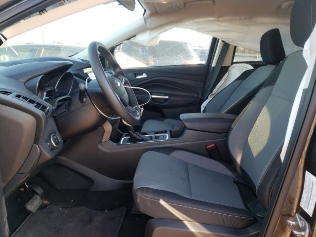 Photo 5 from auction – 2019 FORD ESCAPE SE with VIN 1FMCU9GD0KUA57093