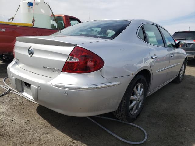 Photo 4 from auction – 2005 BUICK LACROSSE C with VIN 2G4WD532851199458