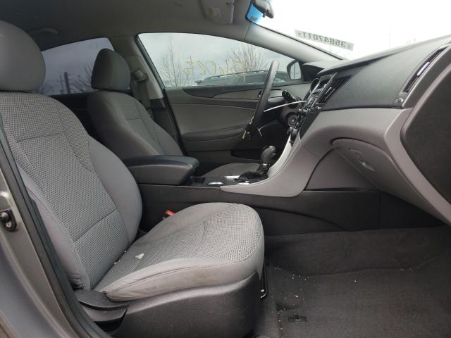 Photo 5 from auction – 2011 HYUNDAI SONATA GLS with VIN 5NPEB4AC1BH253107