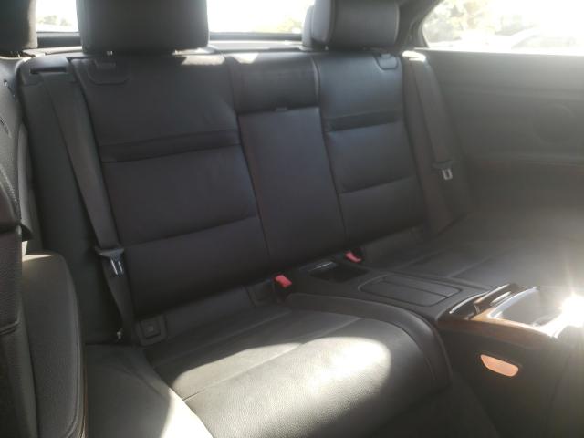 Photo 6 from auction – 2010 BMW 328 I with VIN WBAWL1C5XAP492573