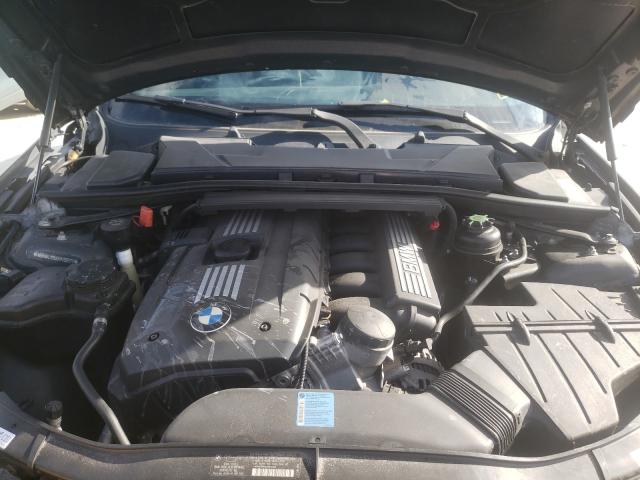 Photo 7 from auction – 2010 BMW 328 I with VIN WBAWL1C5XAP492573