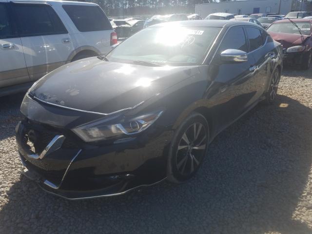 Photo 2 from auction – 2016 NISSAN MAXIMA 3.5 with VIN 1N4AA6AP2GC415805