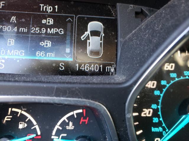 Photo 8 from auction – 2016 FORD ESCAPE S with VIN 1FMCU0F74GUA35418