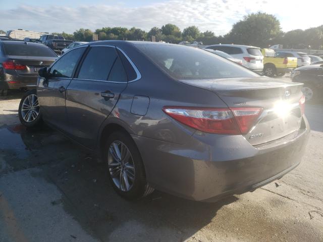 Photo 3 from auction – 2015 TOYOTA CAMRY LE with VIN 4T1BF1FK5FU079488