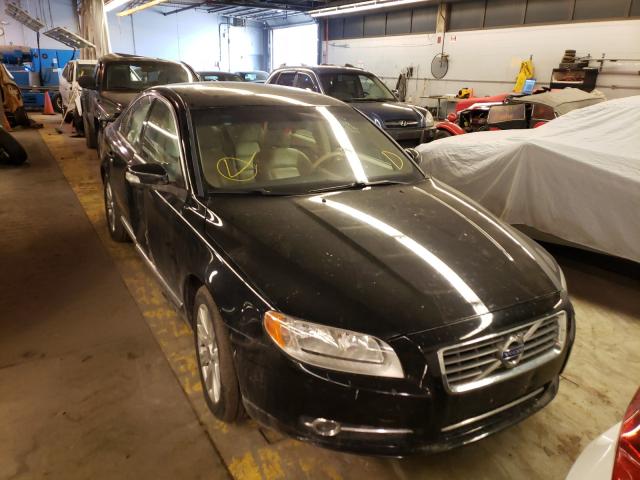 VOLVO S80 3.2 2010 with VIN YV1982AS8A1120467 - Photo from auction