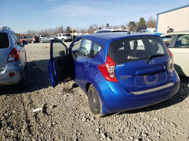 Photo 3 from auction – 2015 NISSAN VERSA NOTE with VIN 3N1CE2CP1FL373601