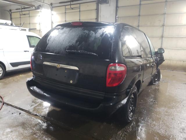 Photo 4 from auction – 2007 CHRYSLER TOWN & COU with VIN 1A4GJ45R47B112500