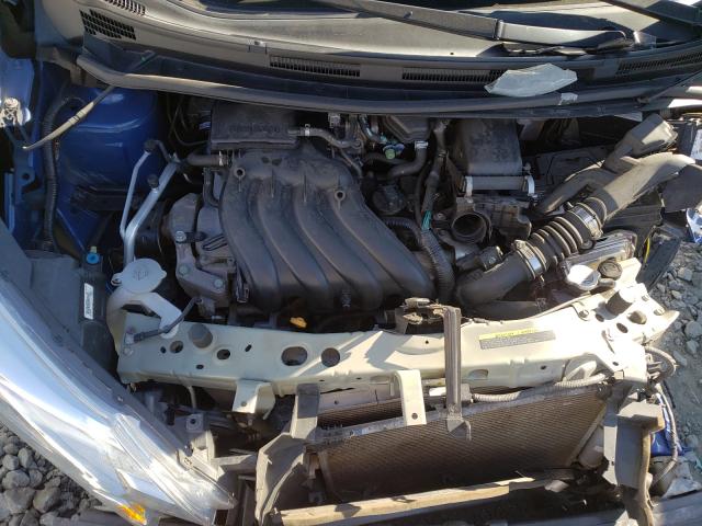 Photo 7 from auction – 2015 NISSAN VERSA NOTE with VIN 3N1CE2CP1FL373601