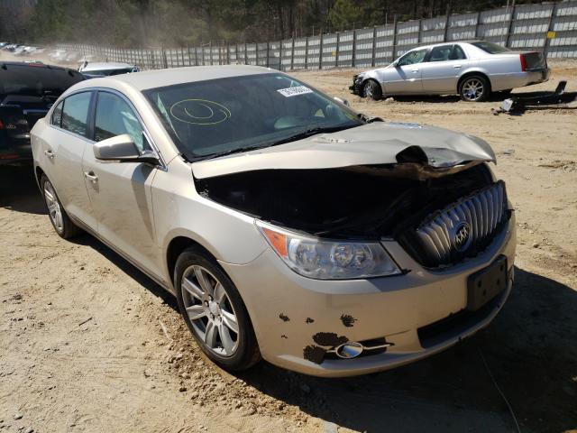 BUICK LACROSSE C 2011 with VIN 1G4GC5EDXBF146609 - Photo from auction
