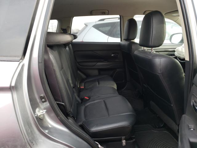 Photo 6 from auction – 2016 MITSUBISHI OUTLANDER with VIN JA4AD3A38GZ007703
