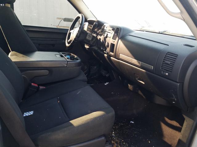 Photo 5 from auction – 2012 CHEVROLET SILVERADO with VIN 1GC1CXC88CF201006